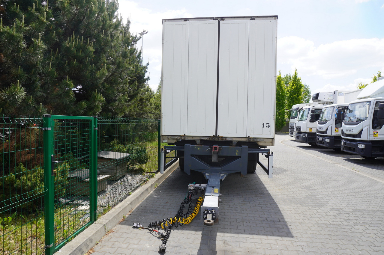 Fruehauf passthrough box trailer 18 EPAL / 2021 / SAF axles - Umpikori perävaunu: kuva Fruehauf passthrough box trailer 18 EPAL / 2021 / SAF axles - Umpikori perävaunu Fruehauf passthrough box trailer 18 EPAL / 2021 / SAF axles - Umpikori perävaunu: kuva Fruehauf passthrough box trailer 18 EPAL / 2021 / SAF axles - Umpikori perävaunu