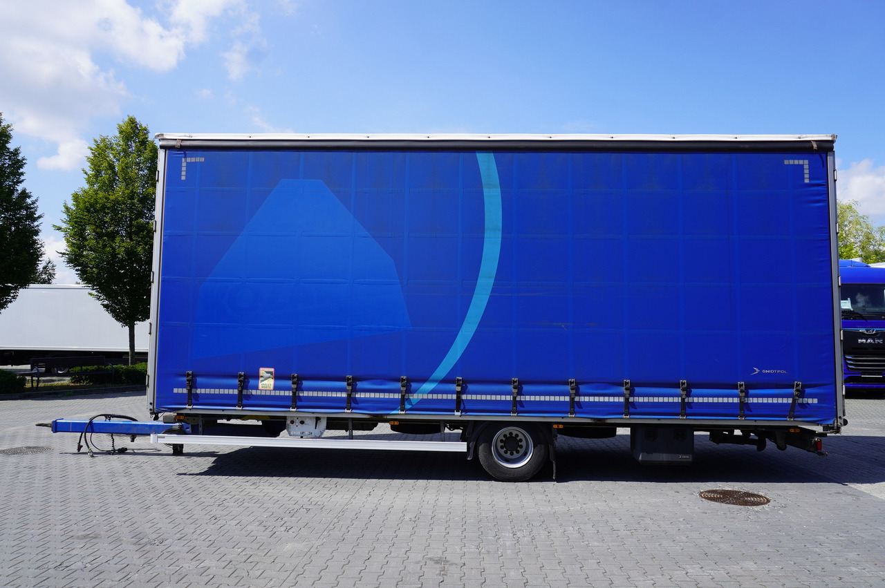 Gniotpol Tandem trailer / 10t / 2018 / 19 pallets - Pressukapelliperävaunu: kuva Gniotpol Tandem trailer / 10t / 2018 / 19 pallets - Pressukapelliperävaunu Gniotpol Tandem trailer / 10t / 2018 / 19 pallets - Pressukapelliperävaunu: kuva Gniotpol Tandem trailer / 10t / 2018 / 19 pallets - Pressukapelliperävaunu