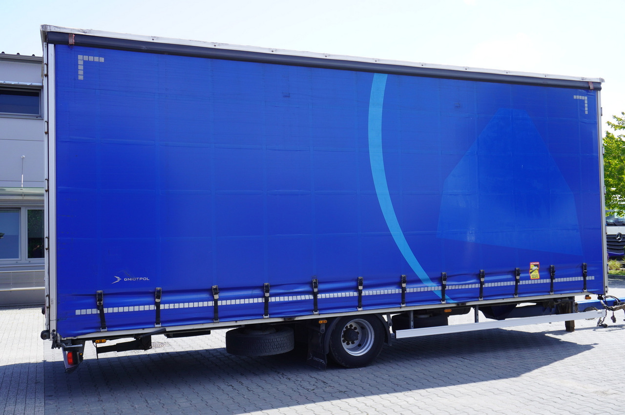 Gniotpol Tandem trailer / 10t / 2018 / 19 pallets - Pressukapelliperävaunu: kuva Gniotpol Tandem trailer / 10t / 2018 / 19 pallets - Pressukapelliperävaunu Gniotpol Tandem trailer / 10t / 2018 / 19 pallets - Pressukapelliperävaunu: kuva Gniotpol Tandem trailer / 10t / 2018 / 19 pallets - Pressukapelliperävaunu