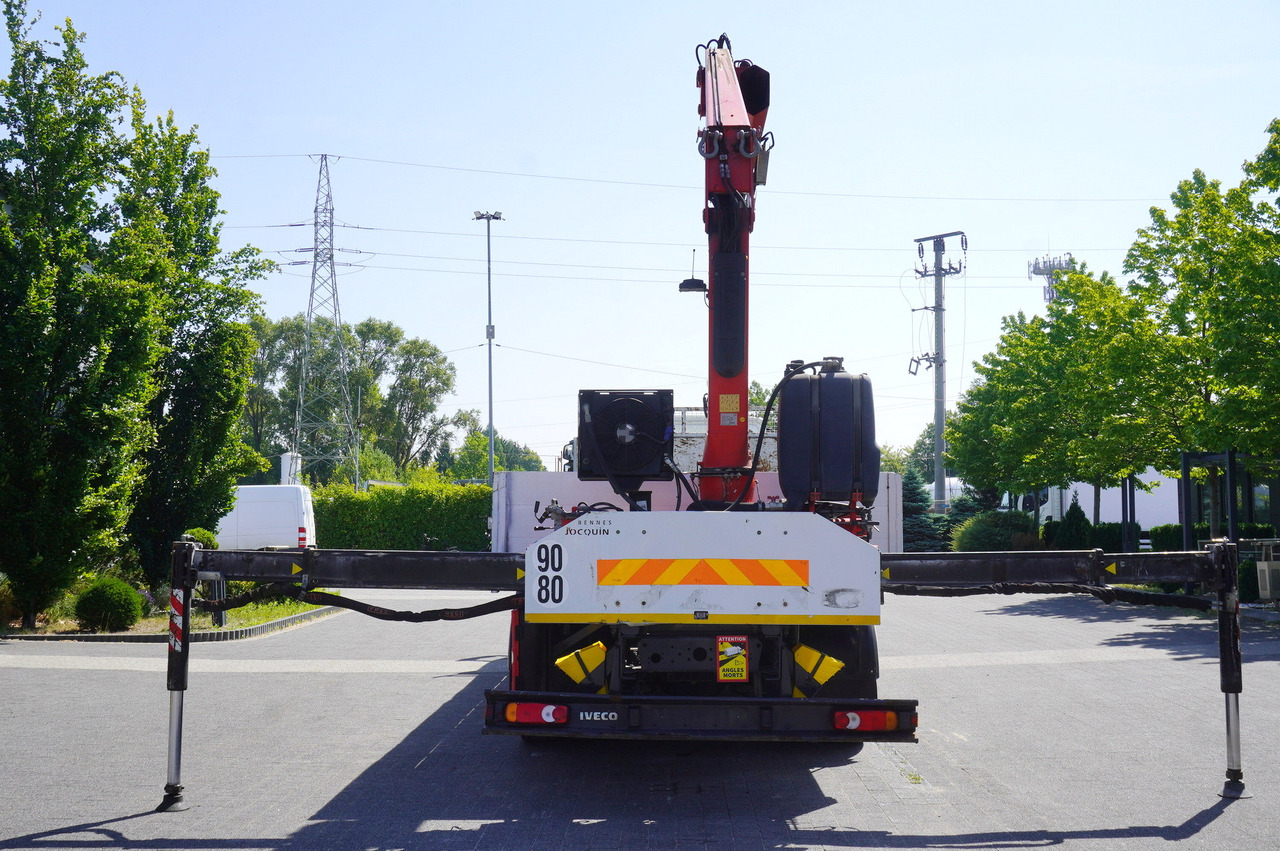 IVECO EUROCARGO 190-280L / FASSI F135A / 8 M / Lift cap. 5580 kg - Nosturiauto: kuva IVECO EUROCARGO 190-280L / FASSI F135A / 8 M / Lift cap. 5580 kg - Nosturiauto IVECO EUROCARGO 190-280L / FASSI F135A / 8 M / Lift cap. 5580 kg - Nosturiauto: kuva IVECO EUROCARGO 190-280L / FASSI F135A / 8 M / Lift cap. 5580 kg - Nosturiauto