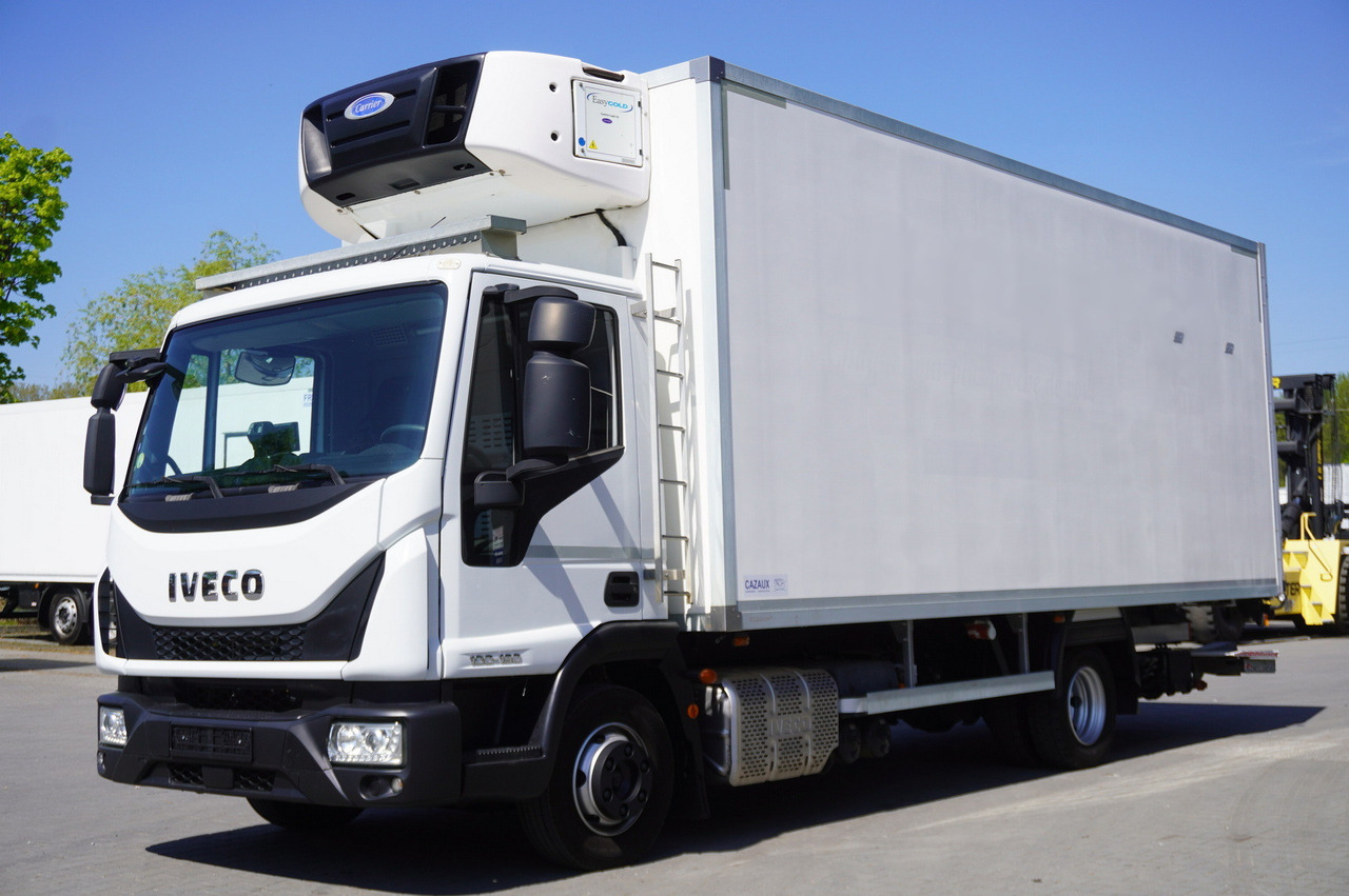 IVECO Eurocargo 100-190 4x2 E6 / Refrigerator / Dhollandia 1.5 T - Refrigeraattori kuorma-auto: kuva IVECO Eurocargo 100-190 4x2 E6 / Refrigerator / Dhollandia 1.5 T - Refrigeraattori kuorma-auto IVECO Eurocargo 100-190 4x2 E6 / Refrigerator / Dhollandia 1.5 T - Refrigeraattori kuorma-auto: kuva IVECO Eurocargo 100-190 4x2 E6 / Refrigerator / Dhollandia 1.5 T - Refrigeraattori kuorma-auto