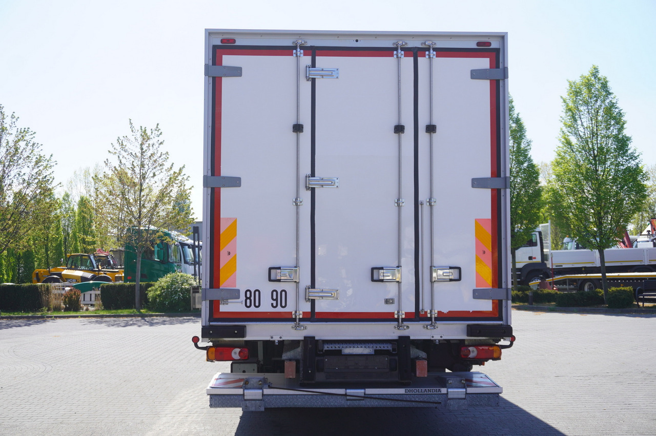 IVECO Eurocargo 100-190 4x2 E6 / Refrigerator / Dhollandia 1.5 T - Refrigeraattori kuorma-auto: kuva IVECO Eurocargo 100-190 4x2 E6 / Refrigerator / Dhollandia 1.5 T - Refrigeraattori kuorma-auto IVECO Eurocargo 100-190 4x2 E6 / Refrigerator / Dhollandia 1.5 T - Refrigeraattori kuorma-auto: kuva IVECO Eurocargo 100-190 4x2 E6 / Refrigerator / Dhollandia 1.5 T - Refrigeraattori kuorma-auto