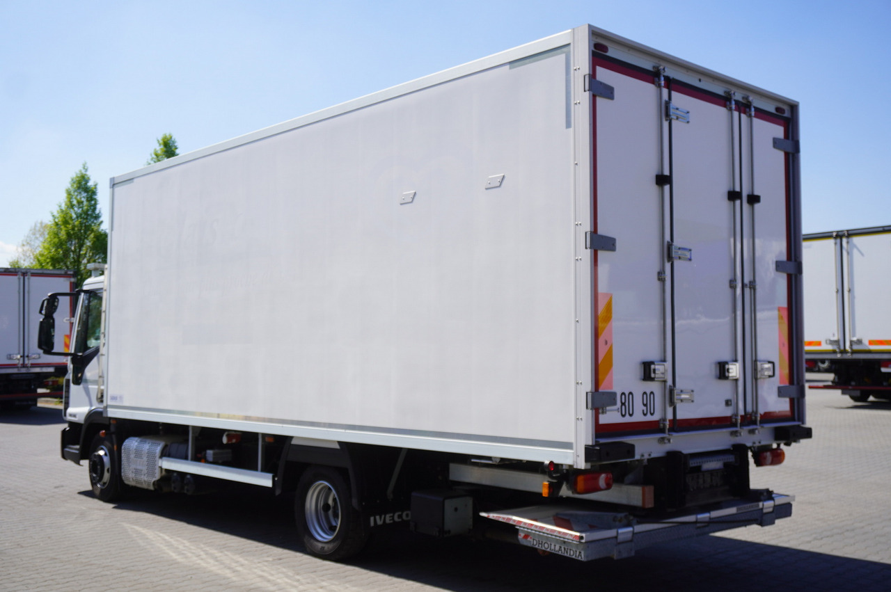 IVECO Eurocargo 100-190 4x2 E6 / Refrigerator / Dhollandia 1.5 T - Refrigeraattori kuorma-auto: kuva IVECO Eurocargo 100-190 4x2 E6 / Refrigerator / Dhollandia 1.5 T - Refrigeraattori kuorma-auto IVECO Eurocargo 100-190 4x2 E6 / Refrigerator / Dhollandia 1.5 T - Refrigeraattori kuorma-auto: kuva IVECO Eurocargo 100-190 4x2 E6 / Refrigerator / Dhollandia 1.5 T - Refrigeraattori kuorma-auto
