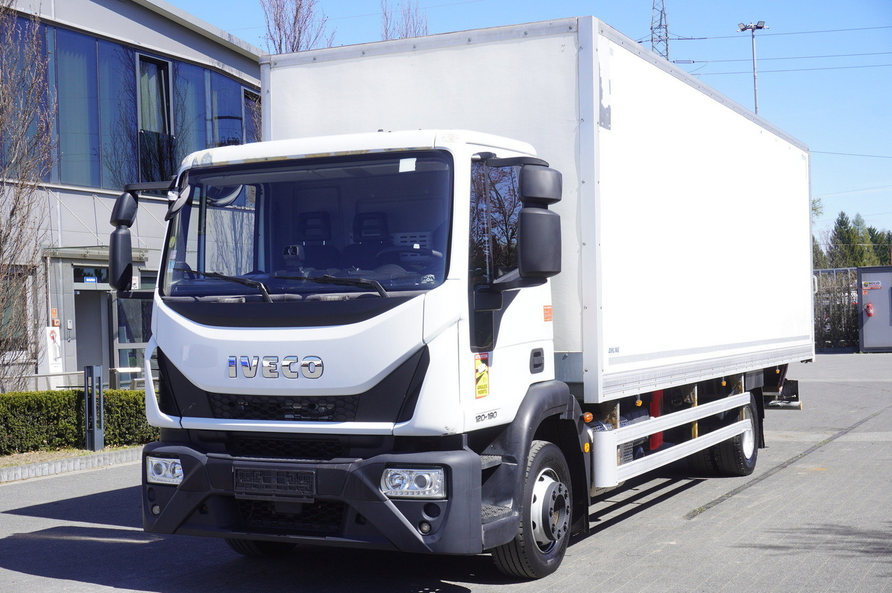 IVECO Eurocargo 120-190 / 160 thousand km !!! / Box 18 EPAL / Dhollandia lift 1500 kg - Umpikori kuorma-auto: kuva IVECO Eurocargo 120-190 / 160 thousand km !!! / Box 18 EPAL / Dhollandia lift 1500 kg - Umpikori kuorma-auto IVECO Eurocargo 120-190 / 160 thousand km !!! / Box 18 EPAL / Dhollandia lift 1500 kg - Umpikori kuorma-auto: kuva IVECO Eurocargo 120-190 / 160 thousand km !!! / Box 18 EPAL / Dhollandia lift 1500 kg - Umpikori kuorma-auto