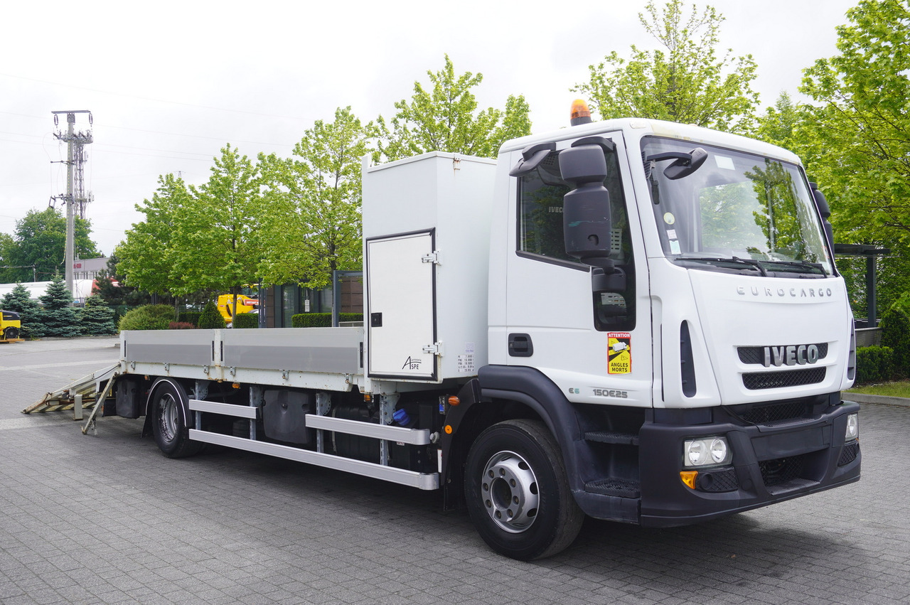 IVECO Eurocargo 150 E25 / 90 tho. km !!! / Tow truck - Kuljetin kuorma-auto: kuva IVECO Eurocargo 150 E25 / 90 tho. km !!! / Tow truck - Kuljetin kuorma-auto IVECO Eurocargo 150 E25 / 90 tho. km !!! / Tow truck - Kuljetin kuorma-auto: kuva IVECO Eurocargo 150 E25 / 90 tho. km !!! / Tow truck - Kuljetin kuorma-auto