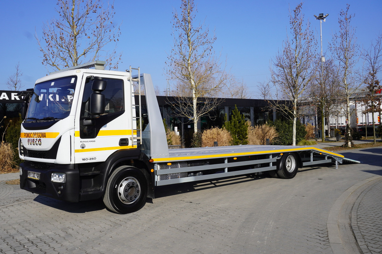IVECO Eurocargo 160-250 / NEW galvanized truck / 9 t load capacity - Hinausauto: kuva IVECO Eurocargo 160-250 / NEW galvanized truck / 9 t load capacity - Hinausauto IVECO Eurocargo 160-250 / NEW galvanized truck / 9 t load capacity - Hinausauto: kuva IVECO Eurocargo 160-250 / NEW galvanized truck / 9 t load capacity - Hinausauto