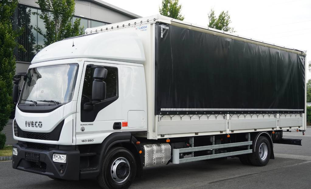 IVECO Eurocargo 160-280 GLOB E6 Tarpaulin / GVW 16 tons - Pressukapelli kuorma-auto: kuva IVECO Eurocargo 160-280 GLOB E6 Tarpaulin / GVW 16 tons - Pressukapelli kuorma-auto IVECO Eurocargo 160-280 GLOB E6 Tarpaulin / GVW 16 tons - Pressukapelli kuorma-auto: kuva IVECO Eurocargo 160-280 GLOB E6 Tarpaulin / GVW 16 tons - Pressukapelli kuorma-auto