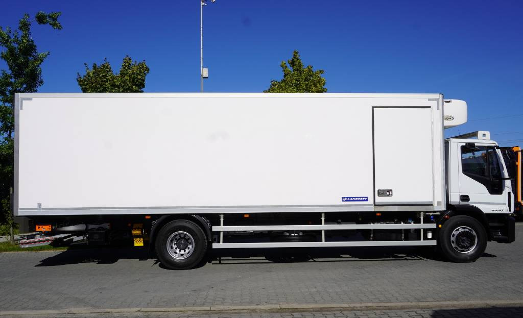 IVECO Eurocargo 190-280L 19t E6 / ATP/FRC to 2025 / Lamberet Refrigerator 22 pallets - Refrigeraattori kuorma-auto: kuva IVECO Eurocargo 190-280L 19t E6 / ATP/FRC to 2025 / Lamberet Refrigerator 22 pallets - Refrigeraattori kuorma-auto IVECO Eurocargo 190-280L 19t E6 / ATP/FRC to 2025 / Lamberet Refrigerator 22 pallets - Refrigeraattori kuorma-auto: kuva IVECO Eurocargo 190-280L 19t E6 / ATP/FRC to 2025 / Lamberet Refrigerator 22 pallets - Refrigeraattori kuorma-auto