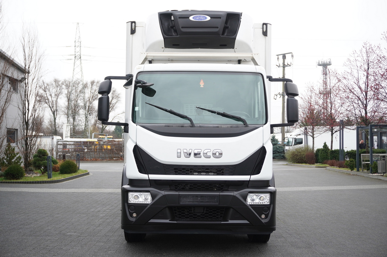 IVECO Eurocargo 190-280L E6 / 19t / 19 euro pallets / Bitemperature - Refrigeraattori kuorma-auto: kuva IVECO Eurocargo 190-280L E6 / 19t / 19 euro pallets / Bitemperature - Refrigeraattori kuorma-auto IVECO Eurocargo 190-280L E6 / 19t / 19 euro pallets / Bitemperature - Refrigeraattori kuorma-auto: kuva IVECO Eurocargo 190-280L E6 / 19t / 19 euro pallets / Bitemperature - Refrigeraattori kuorma-auto