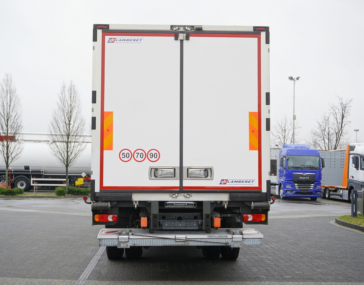 IVECO Eurocargo 190-280L E6 / 19t / 19 euro pallets / Bitemperature - Refrigeraattori kuorma-auto: kuva IVECO Eurocargo 190-280L E6 / 19t / 19 euro pallets / Bitemperature - Refrigeraattori kuorma-auto IVECO Eurocargo 190-280L E6 / 19t / 19 euro pallets / Bitemperature - Refrigeraattori kuorma-auto: kuva IVECO Eurocargo 190-280L E6 / 19t / 19 euro pallets / Bitemperature - Refrigeraattori kuorma-auto