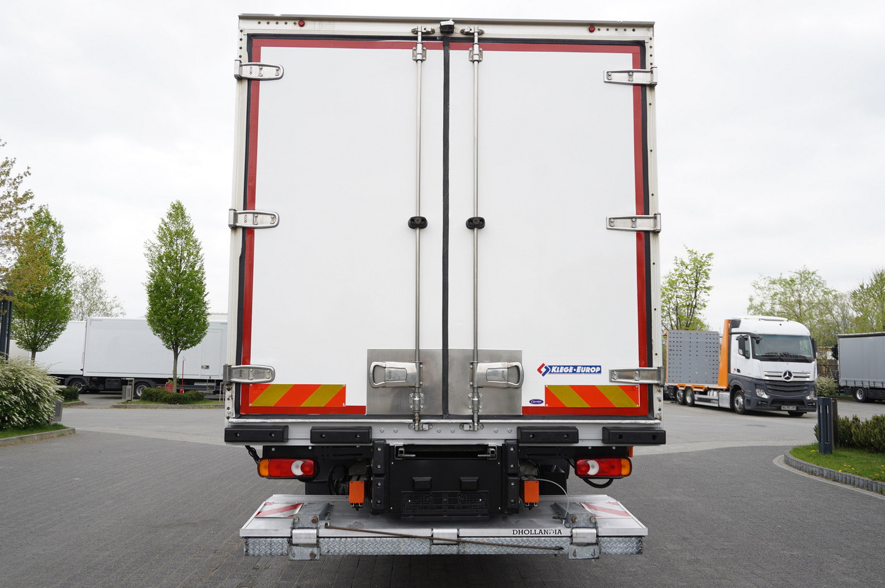 IVECO Eurocargo 190-280L E6 4x2 / Refrigerator / Dhollandia DHSM.20 tail lift / 21 pallets - Refrigeraattori kuorma-auto: kuva IVECO Eurocargo 190-280L E6 4x2 / Refrigerator / Dhollandia DHSM.20 tail lift / 21 pallets - Refrigeraattori kuorma-auto IVECO Eurocargo 190-280L E6 4x2 / Refrigerator / Dhollandia DHSM.20 tail lift / 21 pallets - Refrigeraattori kuorma-auto: kuva IVECO Eurocargo 190-280L E6 4x2 / Refrigerator / Dhollandia DHSM.20 tail lift / 21 pallets - Refrigeraattori kuorma-auto