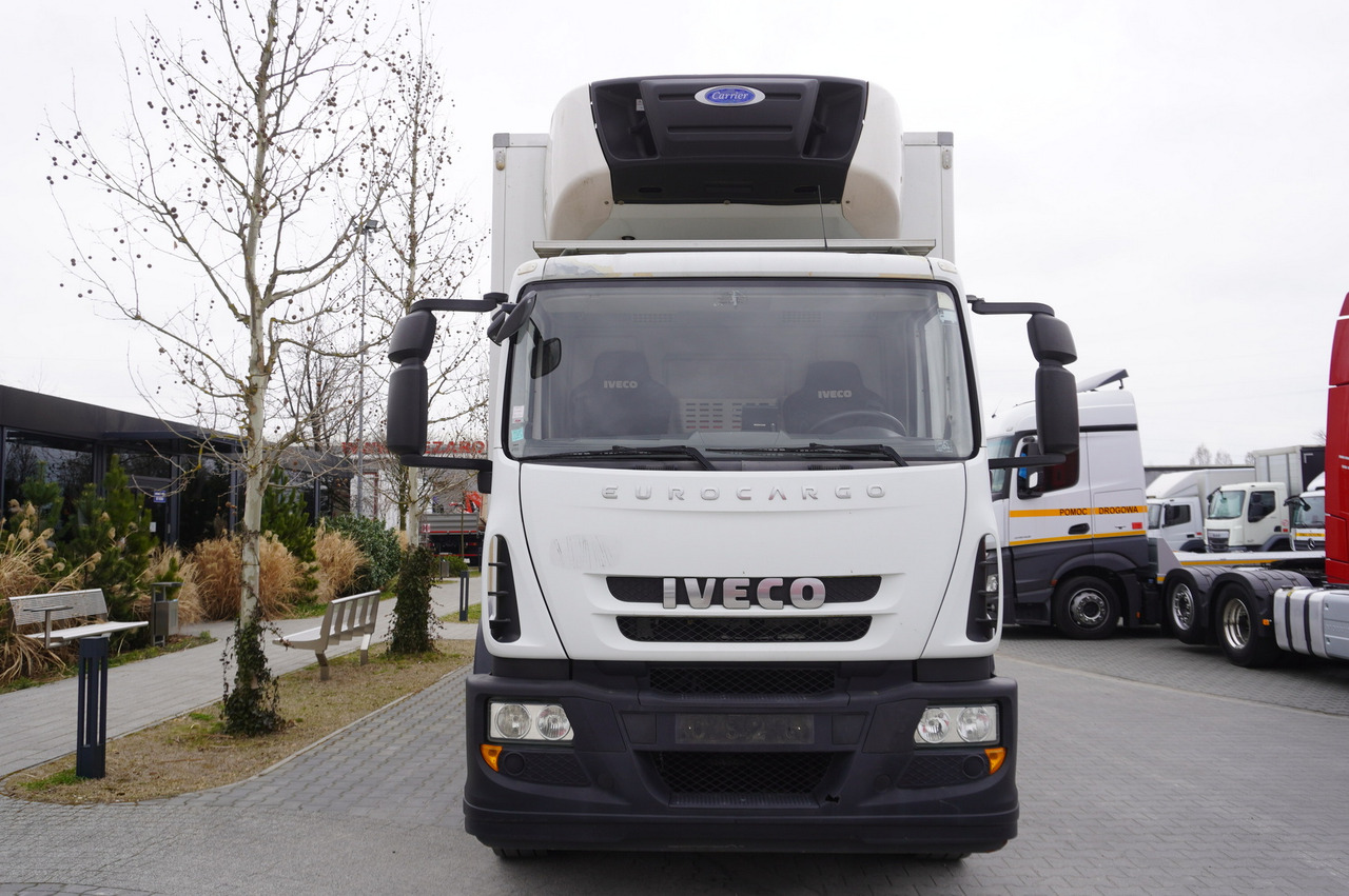 IVECO Eurocargo 190el25 EEV / 55 tho. km !!! / Refrigerator 21 EPAL / Carrier Supra 950 - 425 h - Refrigeraattori kuorma-auto: kuva IVECO Eurocargo 190el25 EEV / 55 tho. km !!! / Refrigerator 21 EPAL / Carrier Supra 950 - 425 h - Refrigeraattori kuorma-auto IVECO Eurocargo 190el25 EEV / 55 tho. km !!! / Refrigerator 21 EPAL / Carrier Supra 950 - 425 h - Refrigeraattori kuorma-auto: kuva IVECO Eurocargo 190el25 EEV / 55 tho. km !!! / Refrigerator 21 EPAL / Carrier Supra 950 - 425 h - Refrigeraattori kuorma-auto