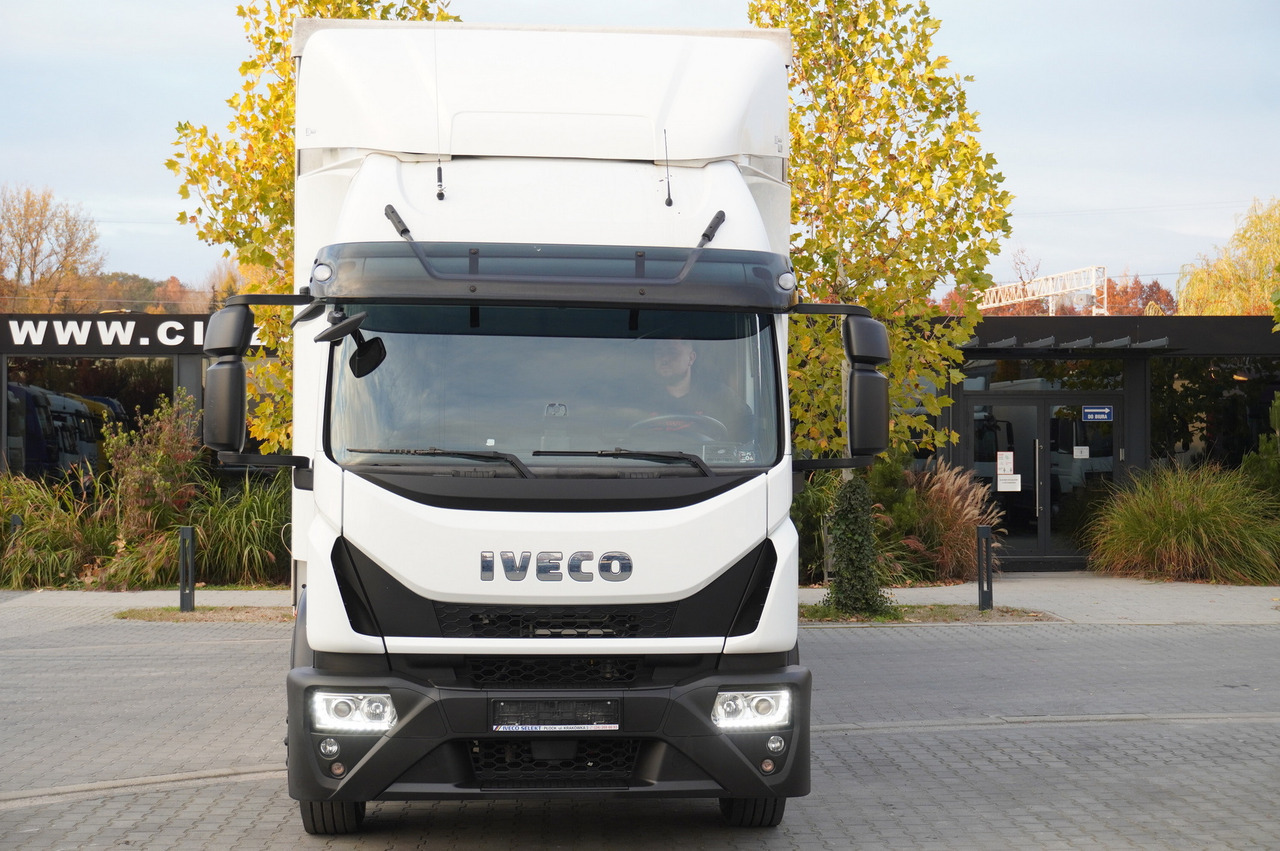 IVECO Eurocargo ML 160E28 E6 Glob / 21 europallets / 2 identical units - Pressukapelli kuorma-auto: kuva IVECO Eurocargo ML 160E28 E6 Glob / 21 europallets / 2 identical units - Pressukapelli kuorma-auto IVECO Eurocargo ML 160E28 E6 Glob / 21 europallets / 2 identical units - Pressukapelli kuorma-auto: kuva IVECO Eurocargo ML 160E28 E6 Glob / 21 europallets / 2 identical units - Pressukapelli kuorma-auto