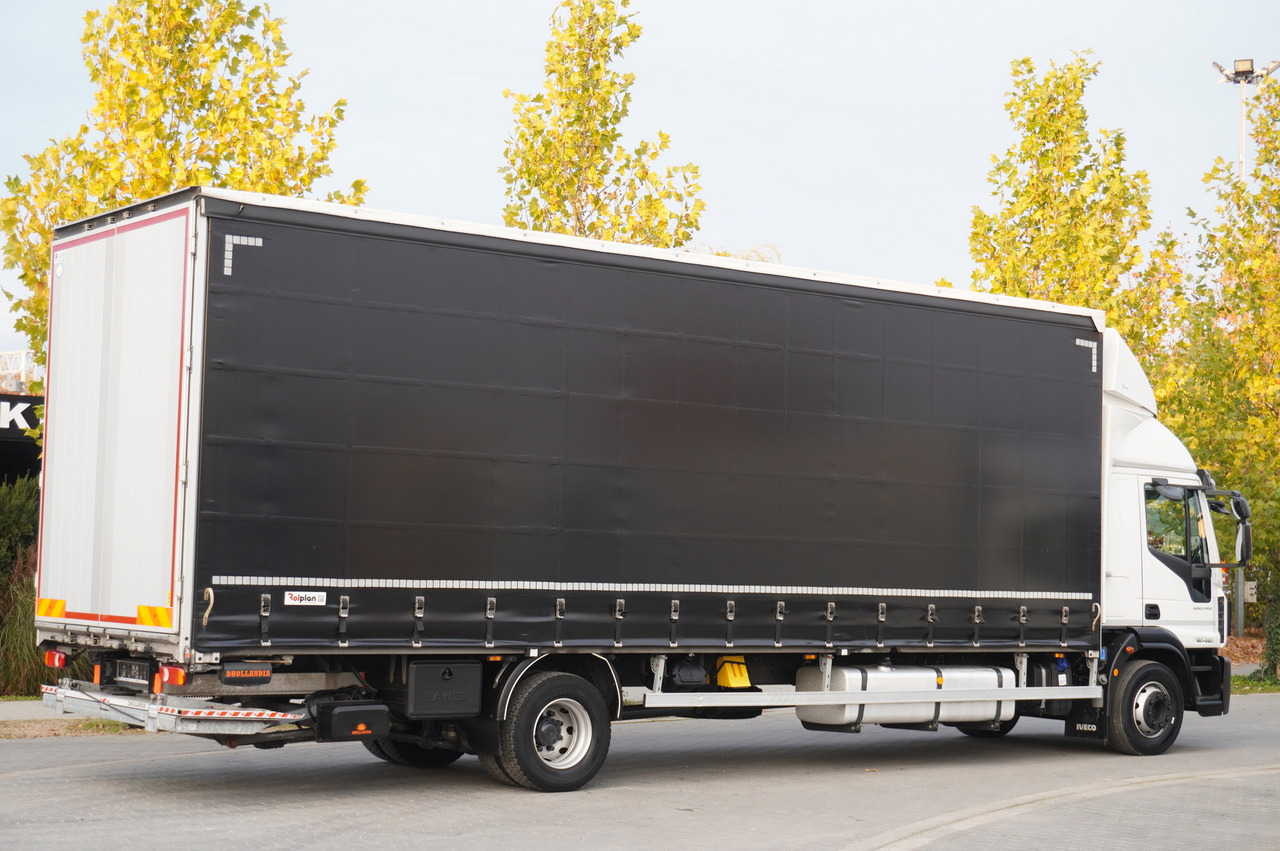 IVECO Eurocargo ML 160E28 E6 Glob / 21 europallets / 2 identical units - Pressukapelli kuorma-auto: kuva IVECO Eurocargo ML 160E28 E6 Glob / 21 europallets / 2 identical units - Pressukapelli kuorma-auto IVECO Eurocargo ML 160E28 E6 Glob / 21 europallets / 2 identical units - Pressukapelli kuorma-auto: kuva IVECO Eurocargo ML 160E28 E6 Glob / 21 europallets / 2 identical units - Pressukapelli kuorma-auto