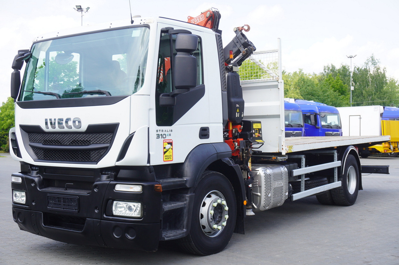 IVECO STRALIS 310 E6 / FASSI F110B / 630 MTH! / 4 t lift cap. / 19 t - Lava-kuorma-auto, Nosturiauto: kuva IVECO STRALIS 310 E6 / FASSI F110B / 630 MTH! / 4 t lift cap. / 19 t - Lava-kuorma-auto, Nosturiauto IVECO STRALIS 310 E6 / FASSI F110B / 630 MTH! / 4 t lift cap. / 19 t - Lava-kuorma-auto, Nosturiauto: kuva IVECO STRALIS 310 E6 / FASSI F110B / 630 MTH! / 4 t lift cap. / 19 t - Lava-kuorma-auto, Nosturiauto