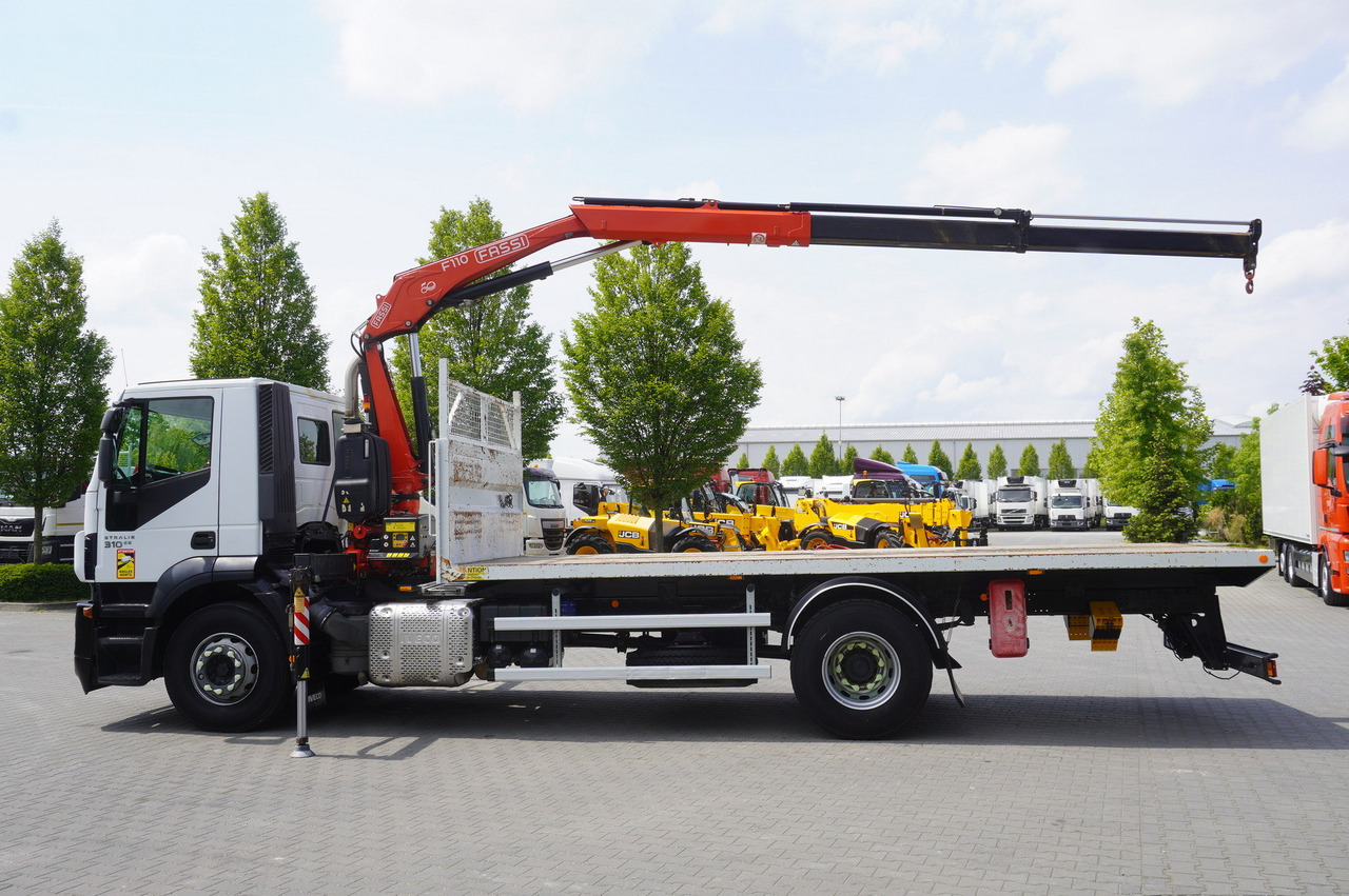 IVECO STRALIS 310 E6 / FASSI F110B / 630 MTH! / 4 t lift cap. / 19 t - Lava-kuorma-auto, Nosturiauto: kuva IVECO STRALIS 310 E6 / FASSI F110B / 630 MTH! / 4 t lift cap. / 19 t - Lava-kuorma-auto, Nosturiauto IVECO STRALIS 310 E6 / FASSI F110B / 630 MTH! / 4 t lift cap. / 19 t - Lava-kuorma-auto, Nosturiauto: kuva IVECO STRALIS 310 E6 / FASSI F110B / 630 MTH! / 4 t lift cap. / 19 t - Lava-kuorma-auto, Nosturiauto