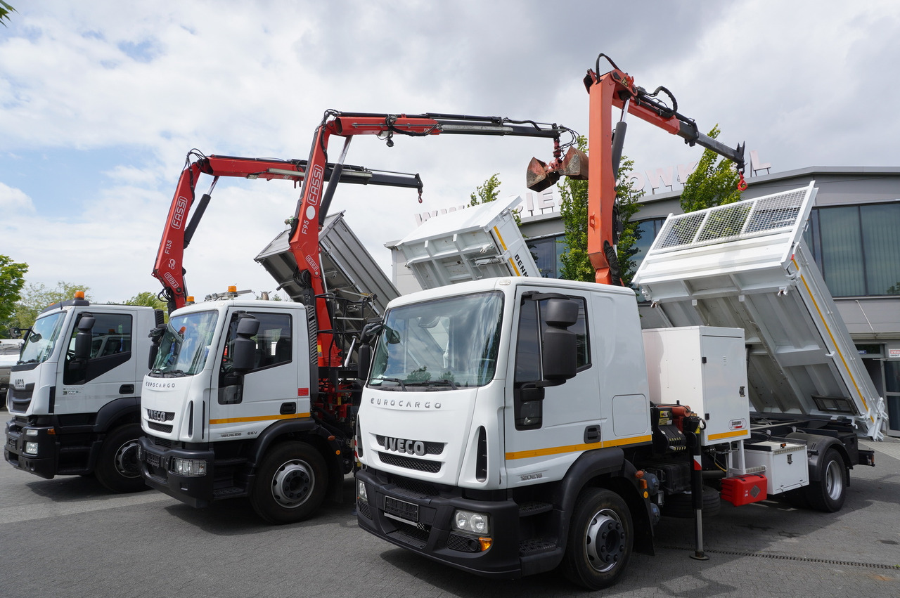 IVECO Stralis 310 E6 / NEW 3-sided tipper / Fassi F135 crane with remote control - Nosturiauto: kuva IVECO Stralis 310 E6 / NEW 3-sided tipper / Fassi F135 crane with remote control - Nosturiauto IVECO Stralis 310 E6 / NEW 3-sided tipper / Fassi F135 crane with remote control - Nosturiauto: kuva IVECO Stralis 310 E6 / NEW 3-sided tipper / Fassi F135 crane with remote control - Nosturiauto