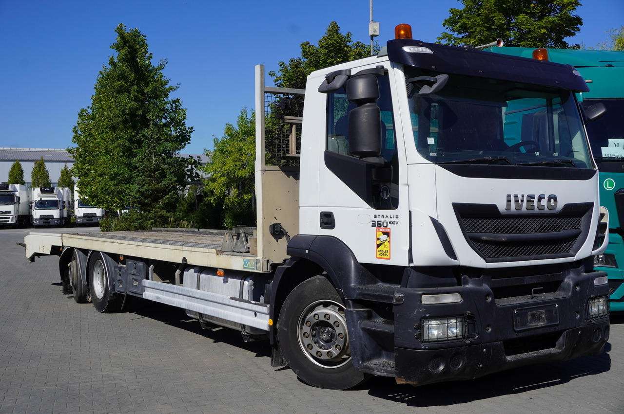 IVECO Stralis 360 EEV Tow truck 6x2 - Kuljetin kuorma-auto: kuva IVECO Stralis 360 EEV Tow truck 6x2 - Kuljetin kuorma-auto IVECO Stralis 360 EEV Tow truck 6x2 - Kuljetin kuorma-auto: kuva IVECO Stralis 360 EEV Tow truck 6x2 - Kuljetin kuorma-auto