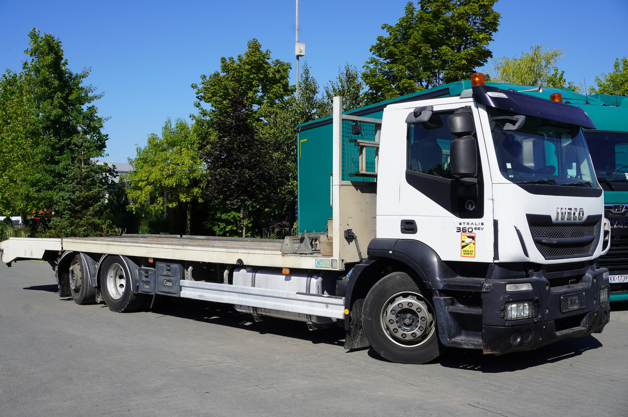 IVECO Stralis 360 EEV Tow truck 6x2 - Hinausauto: kuva IVECO Stralis 360 EEV Tow truck 6x2 - Hinausauto IVECO Stralis 360 EEV Tow truck 6x2 - Hinausauto: kuva IVECO Stralis 360 EEV Tow truck 6x2 - Hinausauto