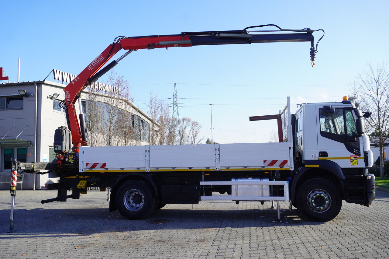 IVECO Stralis X-Way 310 4x2 E6 / Fassi F155 crane / 670 MTH / 130 tho. km / - Nosturiauto: kuva IVECO Stralis X-Way 310 4x2 E6 / Fassi F155 crane / 670 MTH / 130 tho. km / - Nosturiauto IVECO Stralis X-Way 310 4x2 E6 / Fassi F155 crane / 670 MTH / 130 tho. km / - Nosturiauto: kuva IVECO Stralis X-Way 310 4x2 E6 / Fassi F155 crane / 670 MTH / 130 tho. km / - Nosturiauto