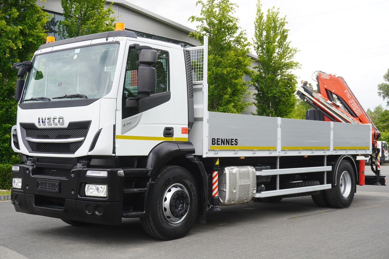 Iveco Stralis 310 / 34 tho km !!! / FASSI 4 Tons 400 MTH! / Flatbed - Lava-kuorma-auto, Nosturiauto: kuva Iveco Stralis 310 / 34 tho km !!! / FASSI 4 Tons 400 MTH! / Flatbed - Lava-kuorma-auto, Nosturiauto Iveco Stralis 310 / 34 tho km !!! / FASSI 4 Tons 400 MTH! / Flatbed - Lava-kuorma-auto, Nosturiauto: kuva Iveco Stralis 310 / 34 tho km !!! / FASSI 4 Tons 400 MTH! / Flatbed - Lava-kuorma-auto, Nosturiauto