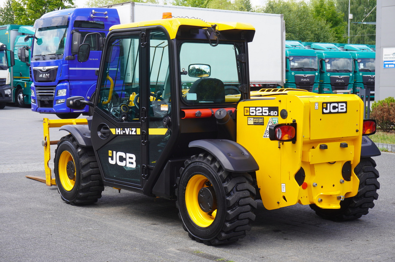 JCB 525-60T5 / 2022 / 860 MTH! / 2.5 T / Reach 6 m / joystick - Teleskooppikuormaaja: kuva JCB 525-60T5 / 2022 / 860 MTH! / 2.5 T / Reach 6 m / joystick - Teleskooppikuormaaja JCB 525-60T5 / 2022 / 860 MTH! / 2.5 T / Reach 6 m / joystick - Teleskooppikuormaaja: kuva JCB 525-60T5 / 2022 / 860 MTH! / 2.5 T / Reach 6 m / joystick - Teleskooppikuormaaja