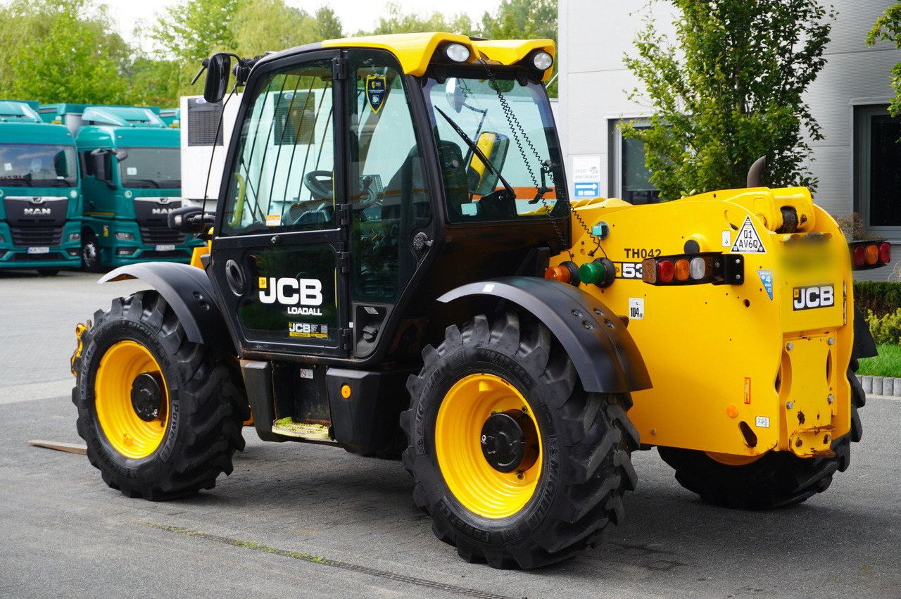 JCB 531-70 / 900 MTH telescopic charger! / 3.1 T / 7 M - Teleskooppikuormaaja: kuva JCB 531-70 / 900 MTH telescopic charger! / 3.1 T / 7 M - Teleskooppikuormaaja JCB 531-70 / 900 MTH telescopic charger! / 3.1 T / 7 M - Teleskooppikuormaaja: kuva JCB 531-70 / 900 MTH telescopic charger! / 3.1 T / 7 M - Teleskooppikuormaaja