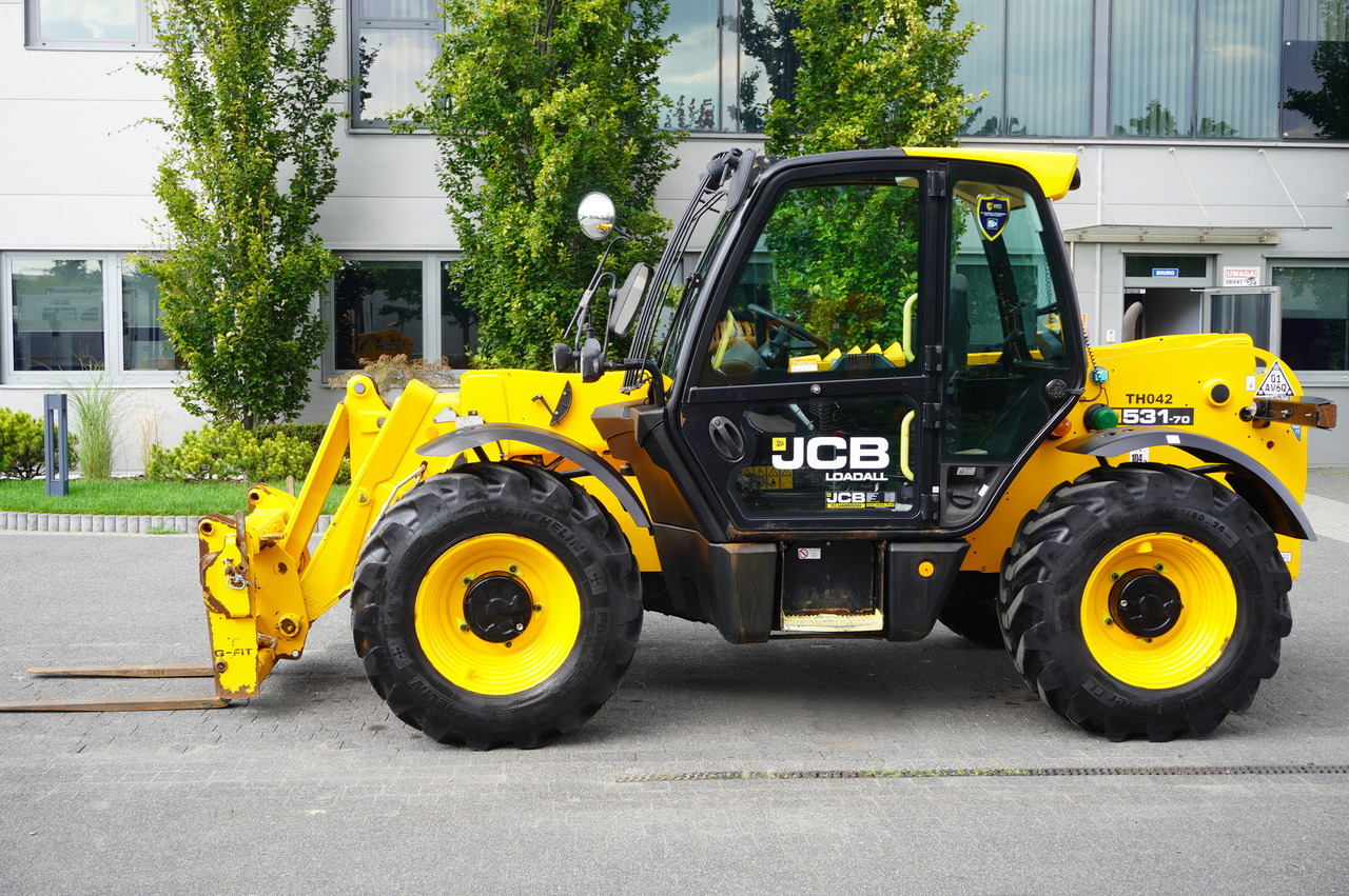 JCB 531-70 / 900 MTH telescopic charger! / 3.1 T / 7 M - Teleskooppikuormaaja: kuva JCB 531-70 / 900 MTH telescopic charger! / 3.1 T / 7 M - Teleskooppikuormaaja JCB 531-70 / 900 MTH telescopic charger! / 3.1 T / 7 M - Teleskooppikuormaaja: kuva JCB 531-70 / 900 MTH telescopic charger! / 3.1 T / 7 M - Teleskooppikuormaaja