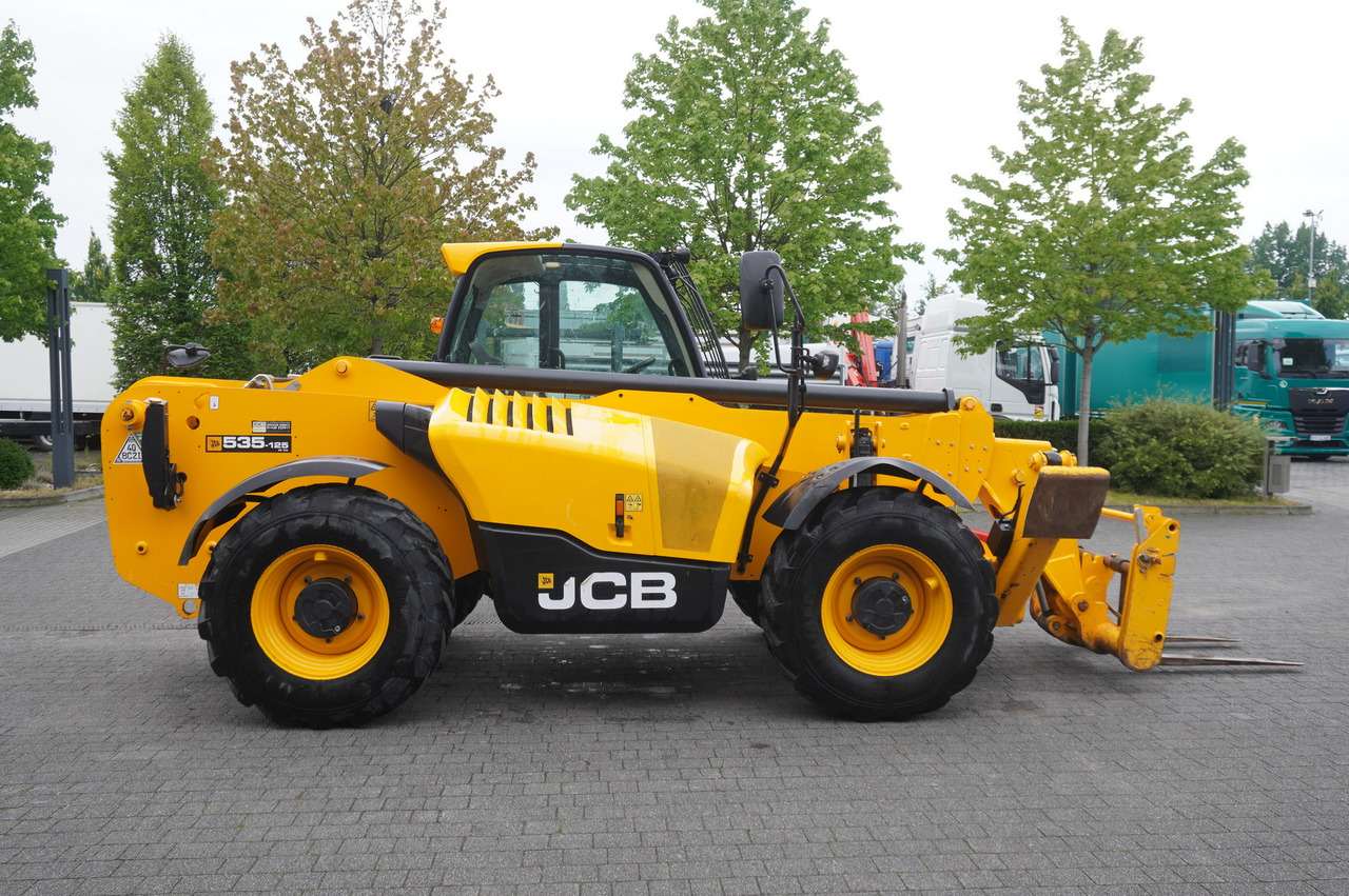JCB 535-125 / 1500 MTH! / reach 12.5 m / 2021 / 3.5 t - Teleskooppikuormaaja: kuva JCB 535-125 / 1500 MTH! / reach 12.5 m / 2021 / 3.5 t - Teleskooppikuormaaja JCB 535-125 / 1500 MTH! / reach 12.5 m / 2021 / 3.5 t - Teleskooppikuormaaja: kuva JCB 535-125 / 1500 MTH! / reach 12.5 m / 2021 / 3.5 t - Teleskooppikuormaaja