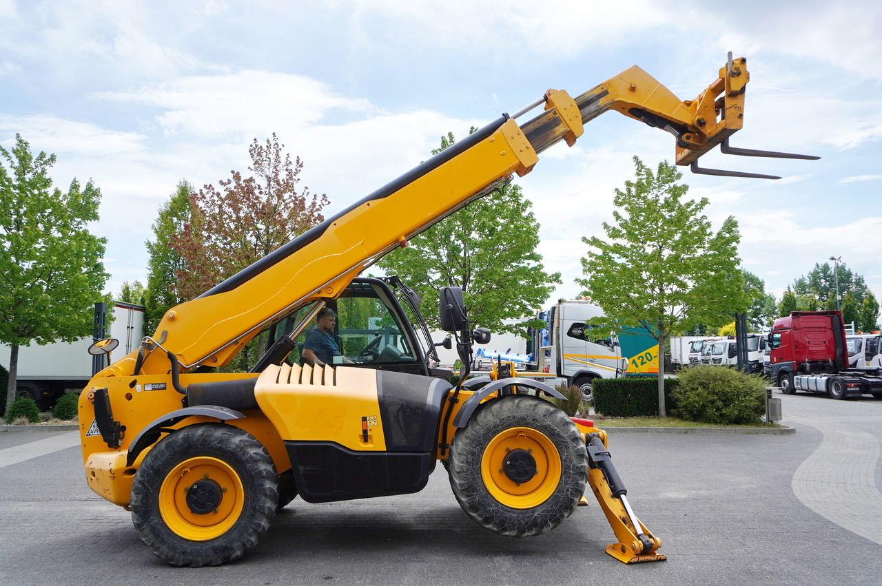 JCB 540-140 telescopic loader / 14 m range / 1800 MTH - Teleskooppikuormaaja: kuva JCB 540-140 telescopic loader / 14 m range / 1800 MTH - Teleskooppikuormaaja JCB 540-140 telescopic loader / 14 m range / 1800 MTH - Teleskooppikuormaaja: kuva JCB 540-140 telescopic loader / 14 m range / 1800 MTH - Teleskooppikuormaaja