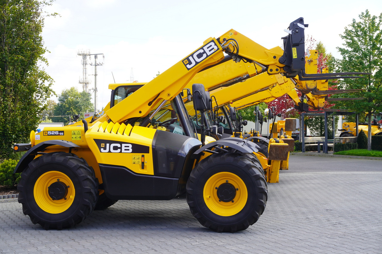 JCB 540-140 telescopic loader / 14 m range / 1800 MTH / Several units - Teleskooppikuormaaja: kuva JCB 540-140 telescopic loader / 14 m range / 1800 MTH / Several units - Teleskooppikuormaaja JCB 540-140 telescopic loader / 14 m range / 1800 MTH / Several units - Teleskooppikuormaaja: kuva JCB 540-140 telescopic loader / 14 m range / 1800 MTH / Several units - Teleskooppikuormaaja