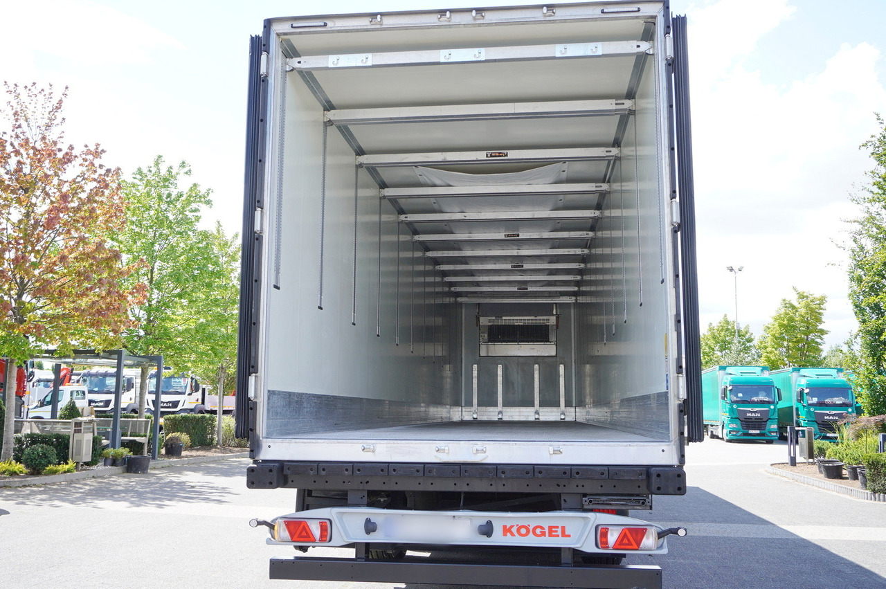 KÖGEL S24 refrigerator semi-trailer / 2023 / Carrier Vector 1550 / Doppelstock / several units - Refrigeraattori puoliperävaunu: kuva KÖGEL S24 refrigerator semi-trailer / 2023 / Carrier Vector 1550 / Doppelstock / several units - Refrigeraattori puoliperävaunu KÖGEL S24 refrigerator semi-trailer / 2023 / Carrier Vector 1550 / Doppelstock / several units - Refrigeraattori puoliperävaunu: kuva KÖGEL S24 refrigerator semi-trailer / 2023 / Carrier Vector 1550 / Doppelstock / several units - Refrigeraattori puoliperävaunu