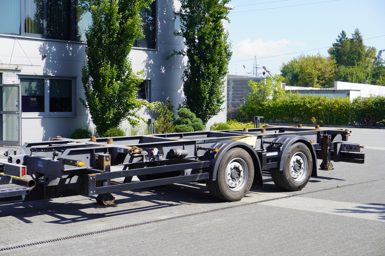 KOGEL standard tandem / y.2020 - Lavaperävaunu: kuva KOGEL standard tandem / y.2020 - Lavaperävaunu KOGEL standard tandem / y.2020 - Lavaperävaunu: kuva KOGEL standard tandem / y.2020 - Lavaperävaunu