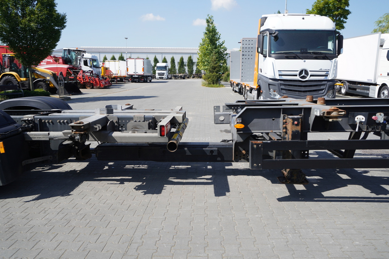 KOGEL standard tandem / y.2020 - Lavaperävaunu: kuva KOGEL standard tandem / y.2020 - Lavaperävaunu KOGEL standard tandem / y.2020 - Lavaperävaunu: kuva KOGEL standard tandem / y.2020 - Lavaperävaunu
