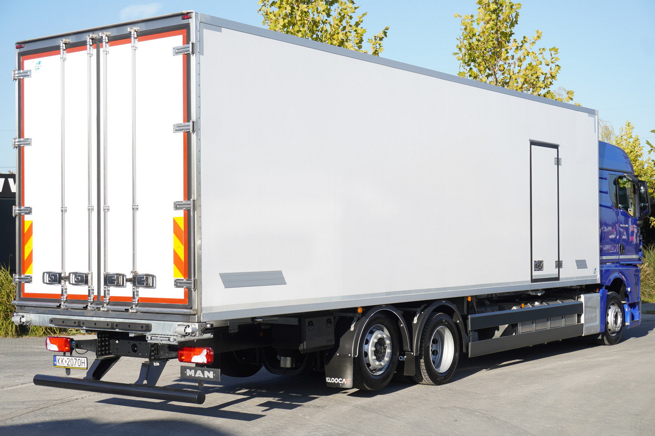MAN New Refrigerator MAN TGX 26.400 / IGLOOCAR 23 pallets / Carrier Supra 1150 - Refrigeraattori kuorma-auto: kuva MAN New Refrigerator MAN TGX 26.400 / IGLOOCAR 23 pallets / Carrier Supra 1150 - Refrigeraattori kuorma-auto MAN New Refrigerator MAN TGX 26.400 / IGLOOCAR 23 pallets / Carrier Supra 1150 - Refrigeraattori kuorma-auto: kuva MAN New Refrigerator MAN TGX 26.400 / IGLOOCAR 23 pallets / Carrier Supra 1150 - Refrigeraattori kuorma-auto