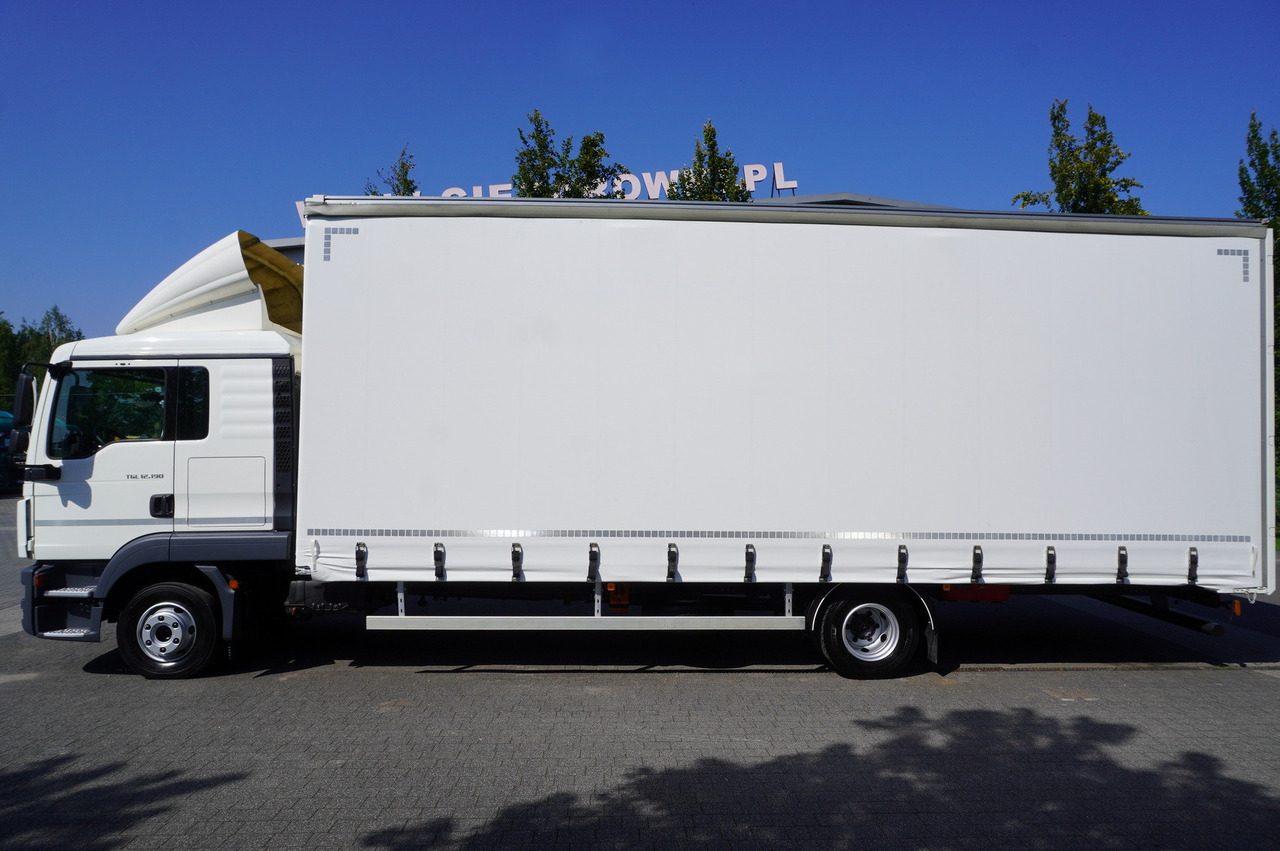 MAN TGL 12.190 / Curtainsider 19 EPAL / Sleeper cab - Pressukapelli kuorma-auto: kuva MAN TGL 12.190 / Curtainsider 19 EPAL / Sleeper cab - Pressukapelli kuorma-auto MAN TGL 12.190 / Curtainsider 19 EPAL / Sleeper cab - Pressukapelli kuorma-auto: kuva MAN TGL 12.190 / Curtainsider 19 EPAL / Sleeper cab - Pressukapelli kuorma-auto