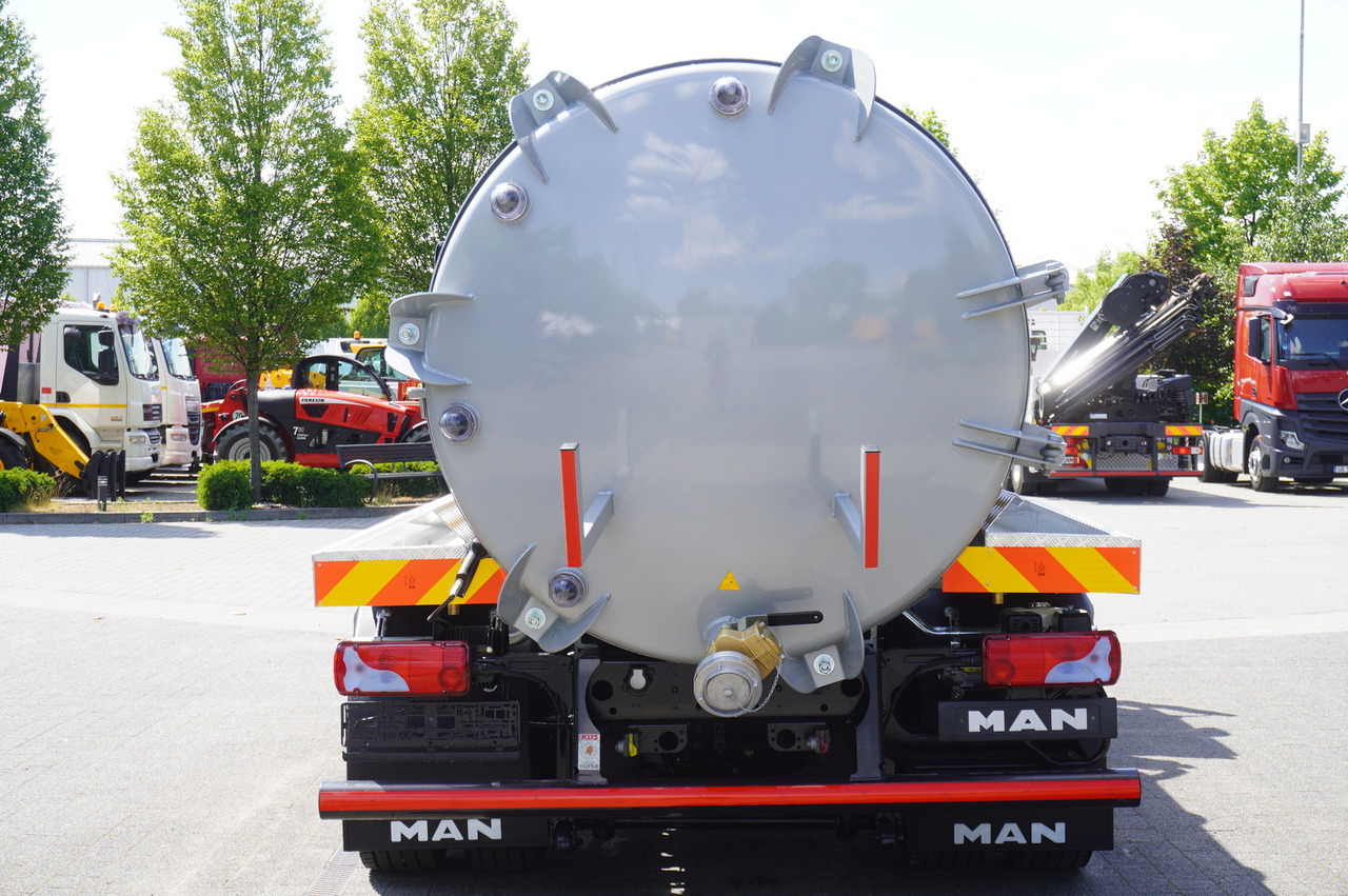 MAN TGM 15.250 / NEW septic tank (07/2025) superstructure 8000 l / 160 tho. km - Lietevaunu: kuva MAN TGM 15.250 / NEW septic tank (07/2025) superstructure 8000 l / 160 tho. km - Lietevaunu MAN TGM 15.250 / NEW septic tank (07/2025) superstructure 8000 l / 160 tho. km - Lietevaunu: kuva MAN TGM 15.250 / NEW septic tank (07/2025) superstructure 8000 l / 160 tho. km - Lietevaunu