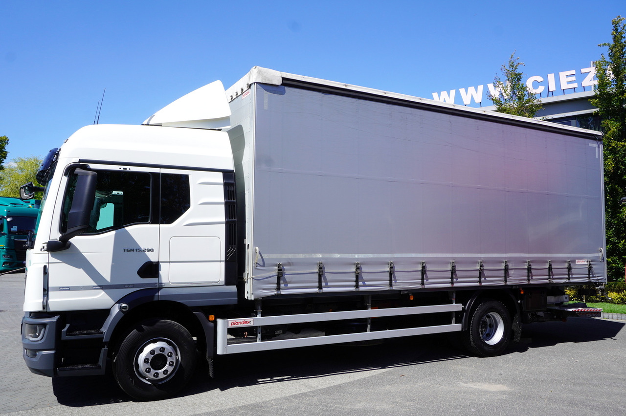 MAN TGM 15.290 Curtainsider / Glob / Manual / 2 beds / 17 EPAL - Pressukapelli kuorma-auto: kuva MAN TGM 15.290 Curtainsider / Glob / Manual / 2 beds / 17 EPAL - Pressukapelli kuorma-auto MAN TGM 15.290 Curtainsider / Glob / Manual / 2 beds / 17 EPAL - Pressukapelli kuorma-auto: kuva MAN TGM 15.290 Curtainsider / Glob / Manual / 2 beds / 17 EPAL - Pressukapelli kuorma-auto