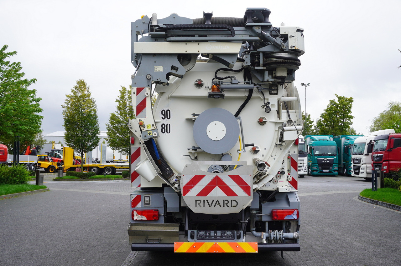 MAN TGS 26.360 E6 / RIVARD sewage cleaner 18 m3 / 90 tho. km / steering axle / 2 units - Puhtaanpitoauto: kuva MAN TGS 26.360 E6 / RIVARD sewage cleaner 18 m3 / 90 tho. km / steering axle / 2 units - Puhtaanpitoauto MAN TGS 26.360 E6 / RIVARD sewage cleaner 18 m3 / 90 tho. km / steering axle / 2 units - Puhtaanpitoauto: kuva MAN TGS 26.360 E6 / RIVARD sewage cleaner 18 m3 / 90 tho. km / steering axle / 2 units - Puhtaanpitoauto