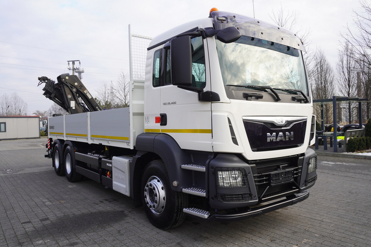 MAN TGS 26.400 / HDS HIAB 244 EP-4 HIDUO 8500 kg / 6x4 - Lava-kuorma-auto, Nosturiauto: kuva MAN TGS 26.400 / HDS HIAB 244 EP-4 HIDUO 8500 kg / 6x4 - Lava-kuorma-auto, Nosturiauto MAN TGS 26.400 / HDS HIAB 244 EP-4 HIDUO 8500 kg / 6x4 - Lava-kuorma-auto, Nosturiauto: kuva MAN TGS 26.400 / HDS HIAB 244 EP-4 HIDUO 8500 kg / 6x4 - Lava-kuorma-auto, Nosturiauto