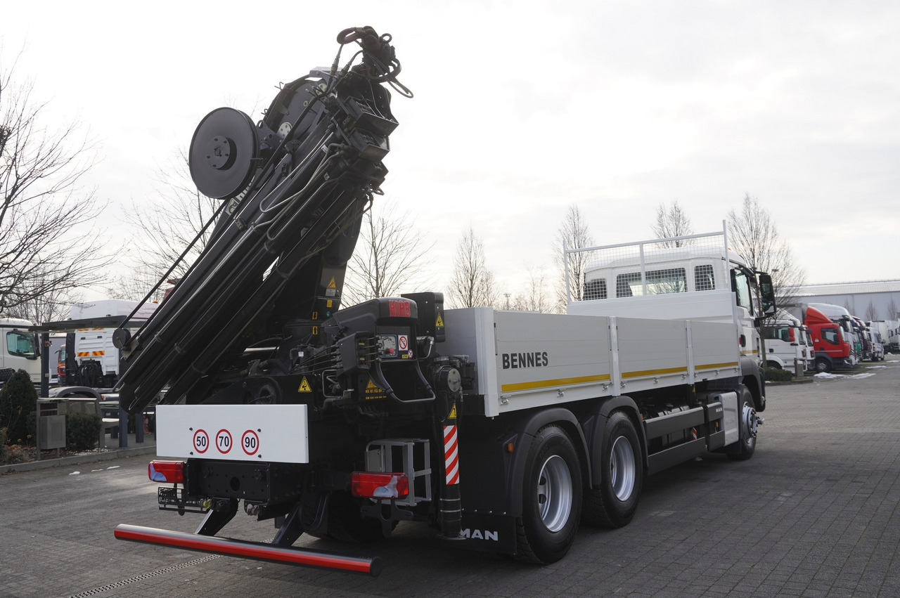 MAN TGS 26.400 / HDS HIAB 244 EP-4 HIDUO 8500 kg / 6x4 - Nosturiauto: kuva MAN TGS 26.400 / HDS HIAB 244 EP-4 HIDUO 8500 kg / 6x4 - Nosturiauto MAN TGS 26.400 / HDS HIAB 244 EP-4 HIDUO 8500 kg / 6x4 - Nosturiauto: kuva MAN TGS 26.400 / HDS HIAB 244 EP-4 HIDUO 8500 kg / 6x4 - Nosturiauto
