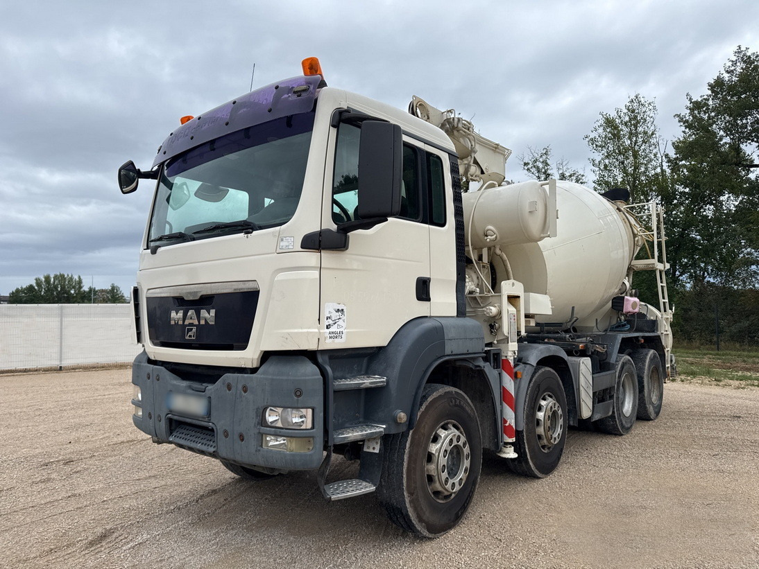 MAN TGS 32.400 8x4 Concrete Mixer Pump truck / 426 MTH !!! / 18 meters - Betonipumppuauto: kuva MAN TGS 32.400 8x4 Concrete Mixer Pump truck / 426 MTH !!! / 18 meters - Betonipumppuauto MAN TGS 32.400 8x4 Concrete Mixer Pump truck / 426 MTH !!! / 18 meters - Betonipumppuauto: kuva MAN TGS 32.400 8x4 Concrete Mixer Pump truck / 426 MTH !!! / 18 meters - Betonipumppuauto