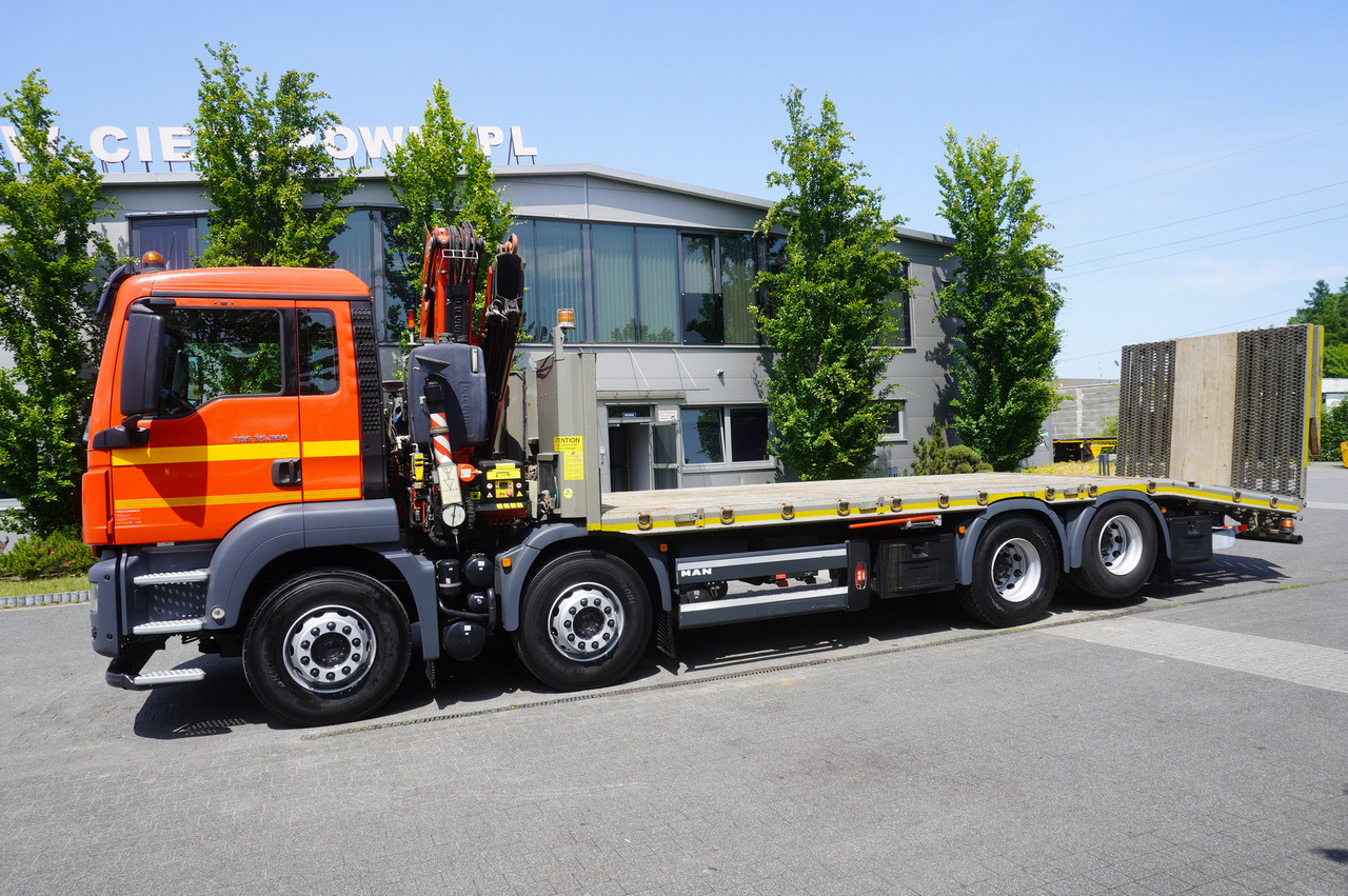 MAN TGS 35.360 E6 8x2 / FASSI F235 crane / 6.5 T cap. / 8.3 m reach - Nosturiauto: kuva MAN TGS 35.360 E6 8x2 / FASSI F235 crane / 6.5 T cap. / 8.3 m reach - Nosturiauto MAN TGS 35.360 E6 8x2 / FASSI F235 crane / 6.5 T cap. / 8.3 m reach - Nosturiauto: kuva MAN TGS 35.360 E6 8x2 / FASSI F235 crane / 6.5 T cap. / 8.3 m reach - Nosturiauto