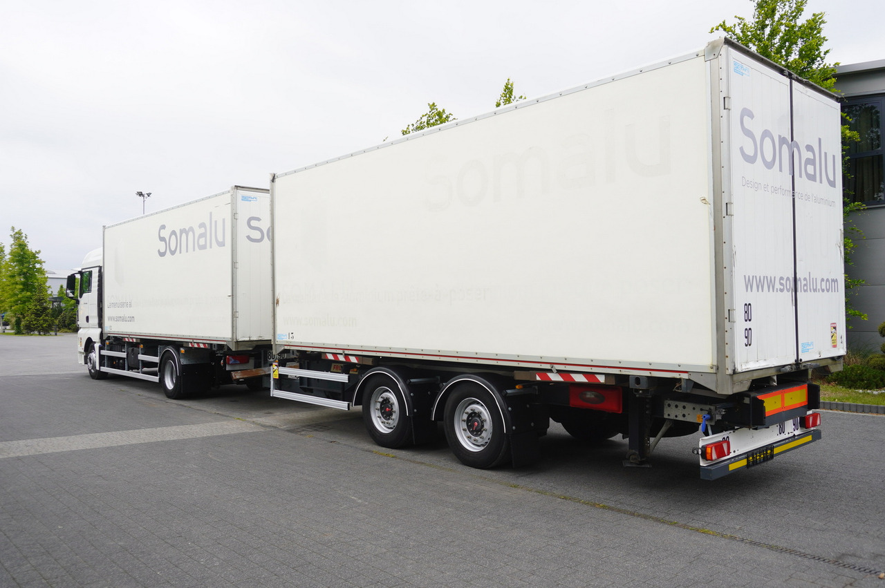 MAN TGX 18.430 / 18 EPAL box / Fruehauf 18 EPAL box trailer / 2021 - Umpikori kuorma-auto: kuva MAN TGX 18.430 / 18 EPAL box / Fruehauf 18 EPAL box trailer / 2021 - Umpikori kuorma-auto MAN TGX 18.430 / 18 EPAL box / Fruehauf 18 EPAL box trailer / 2021 - Umpikori kuorma-auto: kuva MAN TGX 18.430 / 18 EPAL box / Fruehauf 18 EPAL box trailer / 2021 - Umpikori kuorma-auto