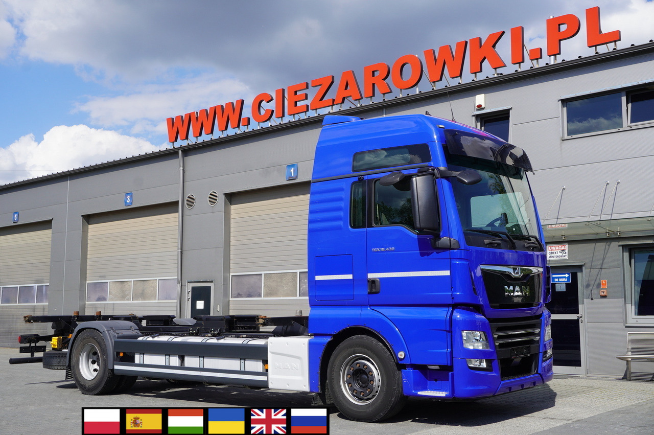 MAN TGX 18.430 / BDF / sleeping cab / 2021 / 4 units - Konttialus/ Vaihtokuormatilat kuorma-auto: kuva MAN TGX 18.430 / BDF / sleeping cab / 2021 / 4 units - Konttialus/ Vaihtokuormatilat kuorma-auto MAN TGX 18.430 / BDF / sleeping cab / 2021 / 4 units - Konttialus/ Vaihtokuormatilat kuorma-auto: kuva MAN TGX 18.430 / BDF / sleeping cab / 2021 / 4 units - Konttialus/ Vaihtokuormatilat kuorma-auto