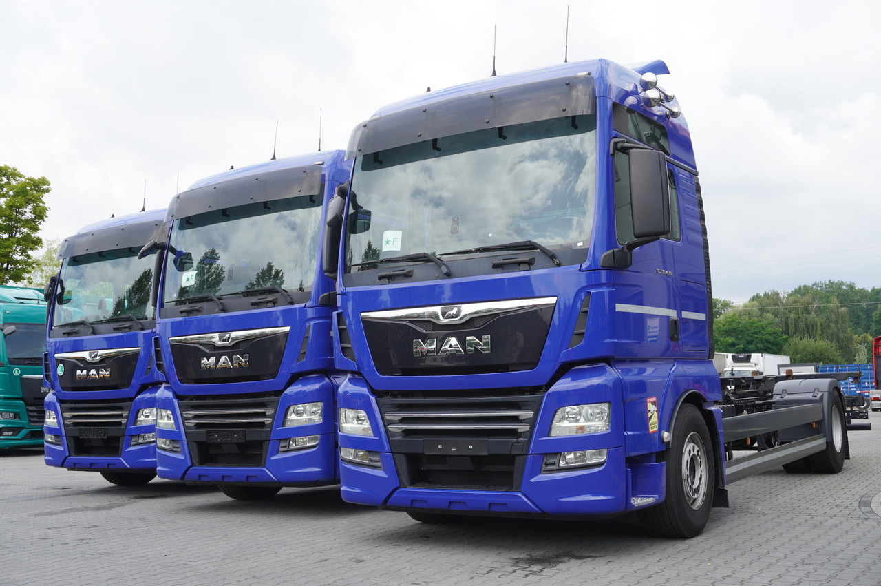 MAN TGX 18.430 / BDF / sleeping cab / 2021 / 4 units - Konttialus/ Vaihtokuormatilat kuorma-auto: kuva MAN TGX 18.430 / BDF / sleeping cab / 2021 / 4 units - Konttialus/ Vaihtokuormatilat kuorma-auto MAN TGX 18.430 / BDF / sleeping cab / 2021 / 4 units - Konttialus/ Vaihtokuormatilat kuorma-auto: kuva MAN TGX 18.430 / BDF / sleeping cab / 2021 / 4 units - Konttialus/ Vaihtokuormatilat kuorma-auto