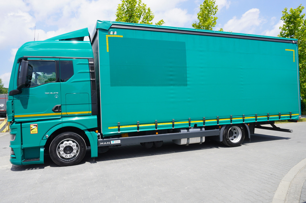 MAN TGX 18.470 / 2022 / Curtainsider 19 EPAL / Retarder / 15 units - Pressukapelli kuorma-auto: kuva MAN TGX 18.470 / 2022 / Curtainsider 19 EPAL / Retarder / 15 units - Pressukapelli kuorma-auto MAN TGX 18.470 / 2022 / Curtainsider 19 EPAL / Retarder / 15 units - Pressukapelli kuorma-auto: kuva MAN TGX 18.470 / 2022 / Curtainsider 19 EPAL / Retarder / 15 units - Pressukapelli kuorma-auto