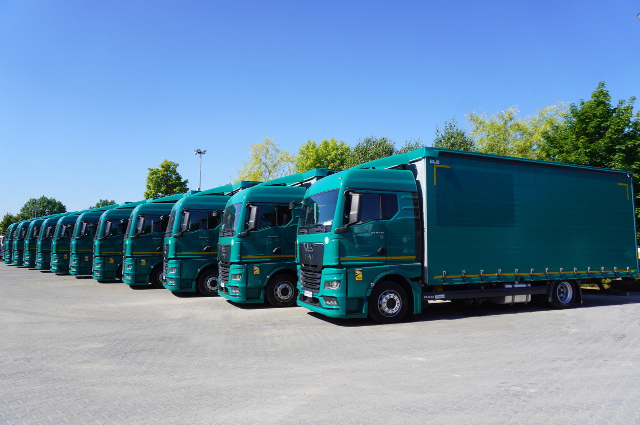 MAN TGX 18.470 / 2022 / Curtainsider 19 EPAL / Retarder / 15 units - Pressukapelli kuorma-auto: kuva MAN TGX 18.470 / 2022 / Curtainsider 19 EPAL / Retarder / 15 units - Pressukapelli kuorma-auto MAN TGX 18.470 / 2022 / Curtainsider 19 EPAL / Retarder / 15 units - Pressukapelli kuorma-auto: kuva MAN TGX 18.470 / 2022 / Curtainsider 19 EPAL / Retarder / 15 units - Pressukapelli kuorma-auto