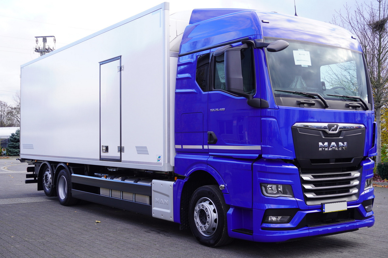 MAN TGX 26.400 / IGLOOCAR 20 pallets / Carrier Supra 1250 Silent - Refrigeraattori kuorma-auto: kuva MAN TGX 26.400 / IGLOOCAR 20 pallets / Carrier Supra 1250 Silent - Refrigeraattori kuorma-auto MAN TGX 26.400 / IGLOOCAR 20 pallets / Carrier Supra 1250 Silent - Refrigeraattori kuorma-auto: kuva MAN TGX 26.400 / IGLOOCAR 20 pallets / Carrier Supra 1250 Silent - Refrigeraattori kuorma-auto