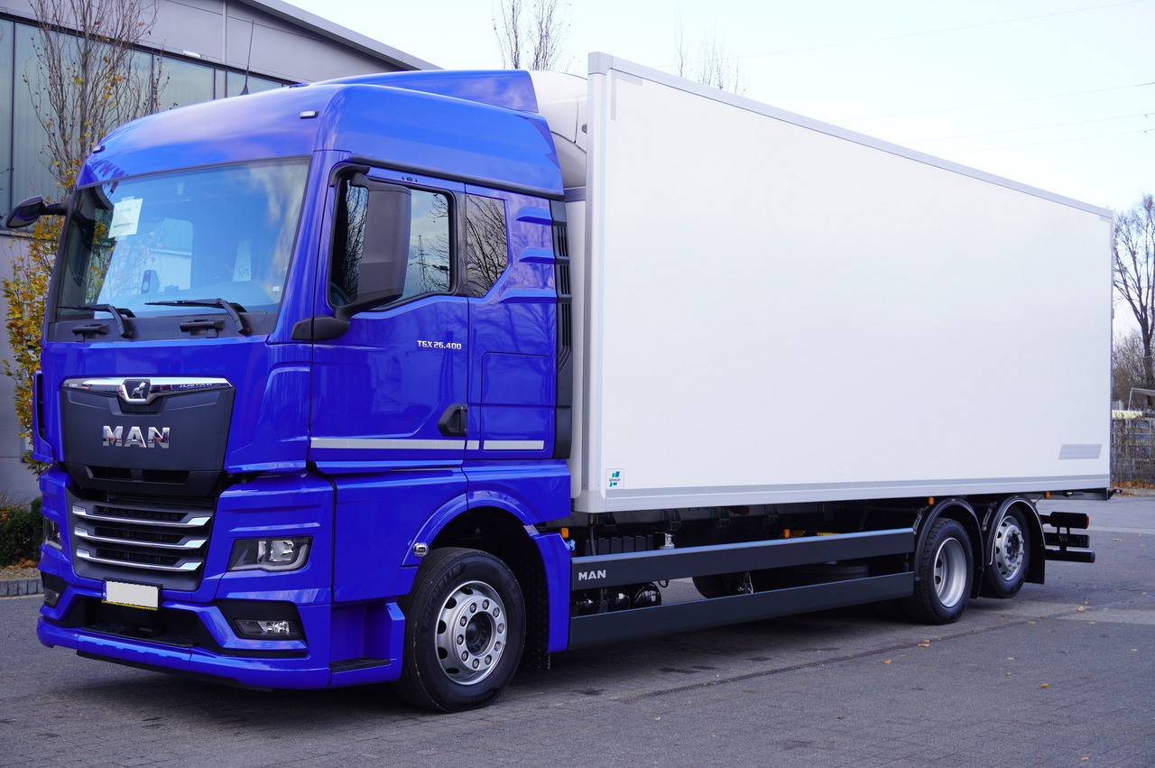 MAN TGX 26.400 / IGLOOCAR 20 pallets / Carrier Supra 1250 Silent - Refrigeraattori kuorma-auto: kuva MAN TGX 26.400 / IGLOOCAR 20 pallets / Carrier Supra 1250 Silent - Refrigeraattori kuorma-auto MAN TGX 26.400 / IGLOOCAR 20 pallets / Carrier Supra 1250 Silent - Refrigeraattori kuorma-auto: kuva MAN TGX 26.400 / IGLOOCAR 20 pallets / Carrier Supra 1250 Silent - Refrigeraattori kuorma-auto